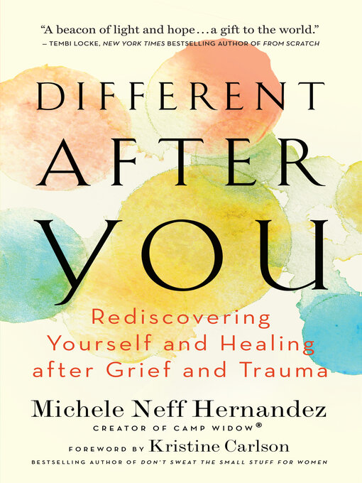 Title details for Different after You by Michele Neff Hernandez - Available